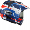 PRILBA ARAI TOUR-X4 DEPART BLUE L