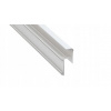 LED profil Lumines IPA12 1 m biely