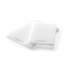 Hendi 826348 Krájacia doska s rukoväťou 250x150x (H) 10 mm, biela