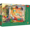 Puzzle 1000el. Premium Plus. Tea Time: Moje ulubione miejsce