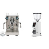 ECM Mechanika Slim PID + Eureka Atom W 65, white
