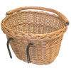 BASIL Prútený košík na bicykel Basil Denver veľký 37 x 27 x 22 cm - prírodný