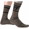 Nash ZT Lite Crew Socks 2 Pack S ponožky