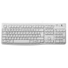 Logitech Keyboard K120 for Business klávesnica USB QWERTZ Nemecký Biela (920-003626)
