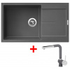 Set Sinks ULTIMA 860 XXL + Mix 3 P GR
