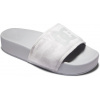 dámske šľapky DC SLIDE PLATFORM Grey/White - GRW 42