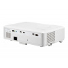 ViewSonic LS610HDH 16:9 4000ANSI-Lumen 2xHDMI LAN Audio USB-A RS232 Speaker FullHD White