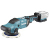 Makita DPO600Z DPO600Z akumulátorová excentrická leštička 18 V 780 U/min (max) 150 mm; DPO600Z