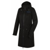 Dámsky hardshell kabát Husky Nua L black, L