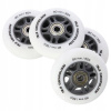 Nils Extreme PU 80 mm 82A s ložisky ABEC 9, 4 ks