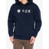 Mikina s kapucňou Fox Absolute Fleece Po - midnight