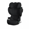Cybex roztok autosedačky s i-fix hlboko čiernou farbou (Cybex roztok autosedačky s i-fix hlboko čiernou farbou)
