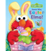 Sesame Street: Guess Who, Easter Elmo! (Matt Mitter,Joe Mathieu)(Pevná)