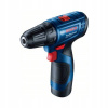 Skrutkovač Bosch akumulátorové napájanie 12 V 06019G8002