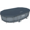 Bestway Krycí plachta na bazén Power Steel 4,27 x 2,5 x 1 m 58425