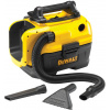 DeWALT aku vysávač - DCV584L