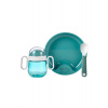 MEPAL Mio Deep Turquoise 3 el. morské - plastové nádoby pre deti
