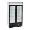 Royal Catering Presklená chladnička na nápoje - 630 l RCGK-B630-2