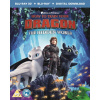 How To Train Your Dragon 3 - The Hidden World (3D Blu-ray + Blu-ray )