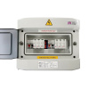 Rozvaděč ETI 001105402 RFVE-DC2-2-T12 2 stringy IP65 (DC pro FVE)