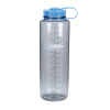Nalgene Wide Mouth Sustain 1,5 l Fľaša Sivá