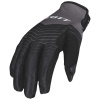 SCOTT OUTLET glove 350 DIRT EVO - 2022, black/grey, S
