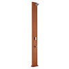 Solárna sprcha GRE Square Wood 32l