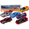 mamido Súprava športových kovových autíčok 1:64 mix 6 ks