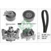 Vodné čerpadlo + sada ozubeného remeňa INA 530 0198 30