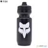 Fox Head Water Bottle, 650ml, black