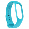 OEM Náhradní náramek pro Xiaomi Mi Band 7 Barva: Tyrkysová