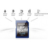 ADATA Premier Pro SDXC karta 64GB UHS-I Class 10 ASDX64GUICL10-R