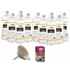 Bioetanol Biopaly 11L +Oil Romantic prechádzka (Bioetanol Biopaly 11L +Oil Romantic prechádzka)