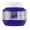 Kallos Coloring Silver Reflex Strieborná maska na vlasy proti žltnutiu 275 ml