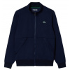 Pánske mikiny Lacoste Zipped Sport - navy blue - Modrý (M)
