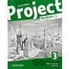 Project 3 - Workbook with audio CD - Tom Hutchinson, Diana Pye