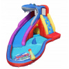 Nafukovací zámok 4iQ Shark Club Z001583 viacfarebný
