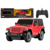 mamido Terénne autíčko JEEP Wrangler JL Rubicon na diaľkové ovládanie RC 1:24 červené