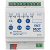 Spínač MDT Technologies Univerzální aktor 6násobný, 4M, 16A, 100µ, 15ECG, 230VAC (AKU-0616.03)