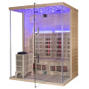Sauna a infračervená kabína HAITI