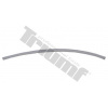 TRIUMF PTFE biela palivová rúrka/hadička (teflon) Ø 6 mm pre testovacie stolice 1m