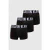 Boxerky Calvin Klein Underwear 3-pak pánske, čierna farba, 000NB3775A L