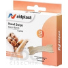 Victoreks Health Products Ltd. Aidplast Nosové pásiky náplasť na uľahčenie dýchania, štandartná veľkosť, 1x12 ks