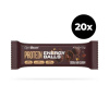 Protein energy balls - Gymbeam - cocoa and cashew, 20 x 45 g