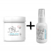 OVER ZOO Dental Wipes obrúsky na starostlivosť o zuby 50 ks + Zubná pasta pre zvieratá 50 ml ZADARMO!