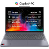 Lenovo IdeaPad Slim 3 15Q8X10 Luna Grey kovový 83N3001PCK