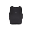 Dámske Tričko O'NEILL TRAINING CROPPED TOP 1850113-19010 – Čierna