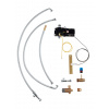 Grohe Foot Control Prestavbová súprava, chróm 30309000-GR