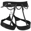 Petzl Hirundos je ľahký a komfortný horolezecký sedací úväzok navrhnutý špeciálne pre športové lezenie na umelých stenách aj v skalách, ktorý ponúka vynikajúcu Čierna
