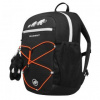 Mammut First Zip 16 black Černá batoh